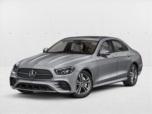 Used 2022 Mercedes-Benz E 350 Sedan image 1