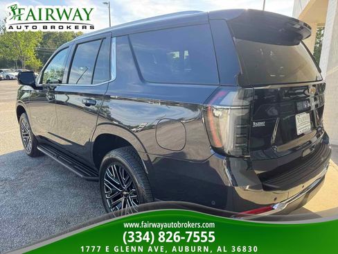 Used 2025 Chevrolet Tahoe LT w/ Comfort Package RWD image 8
