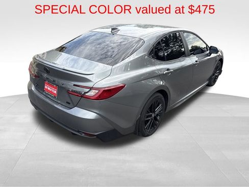Used 2026 Toyota Camry SE w/ Preferred Package 2 (TMS) AWD/4WD image 6