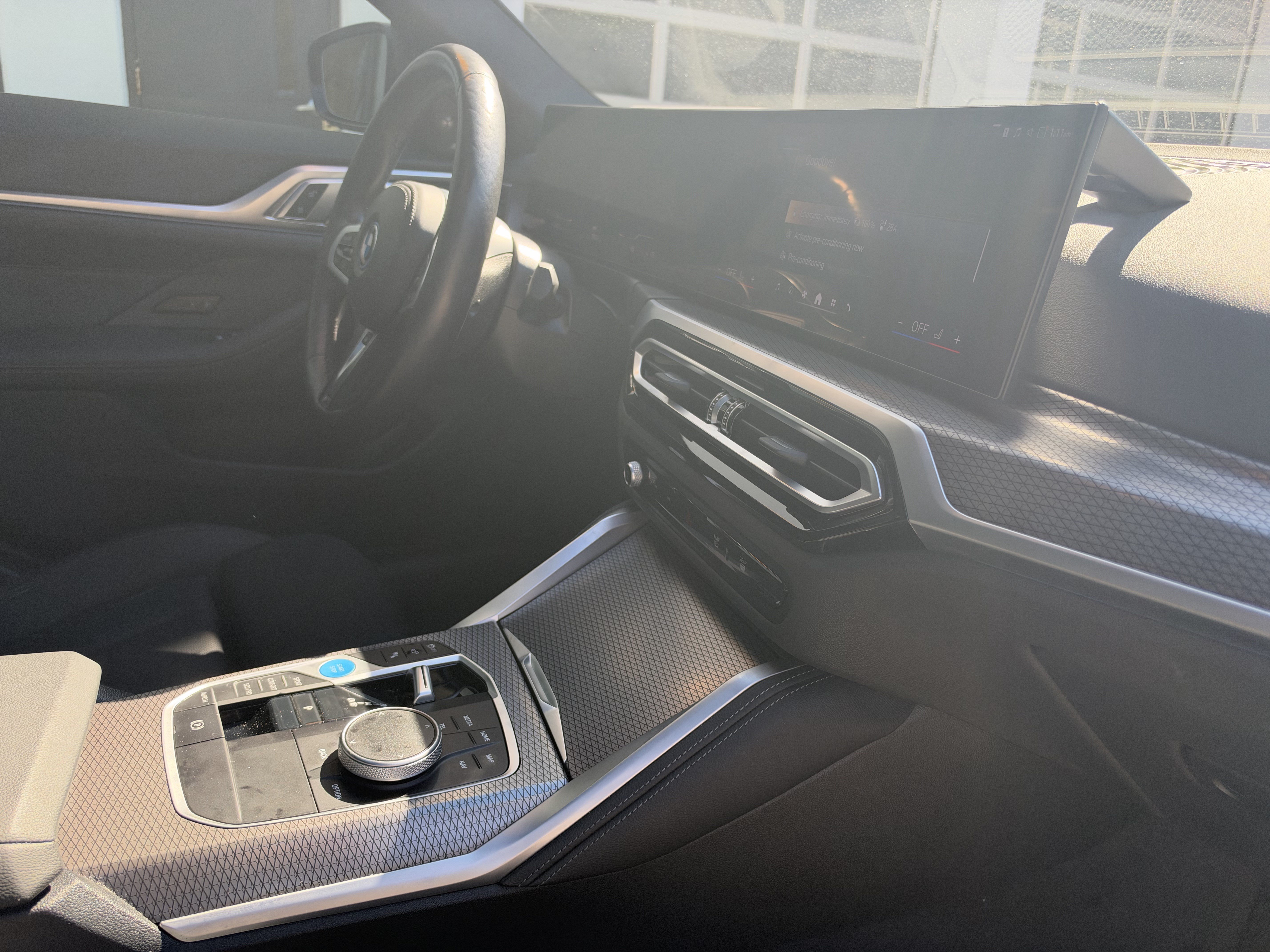 Used 2024 BMW i4 eDrive35 w/ M Sport Package RWD image 26