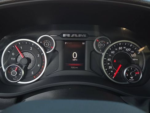 Used 2025 RAM 2500 Tradesman AWD/4WD image 18