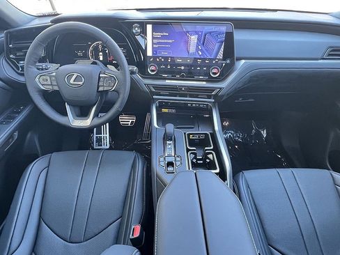 New 2026 Lexus TX 350 350 F SPORT Handling image 7