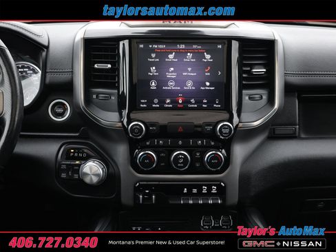 Used 2019 RAM 1500 Sport w/ Level 2 Equipment Group image 10