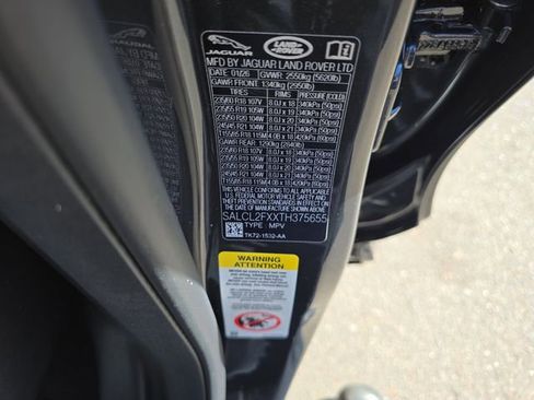 New 2026 Land Rover Discovery Sport Landmark AWD/4WD image 24