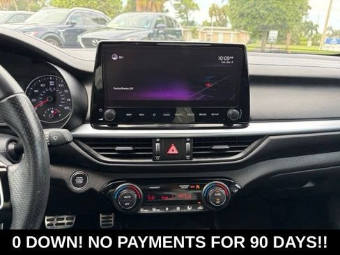 Used 2022 Kia Forte GT-Line w/ GT-Line Technology Package FWD image 22