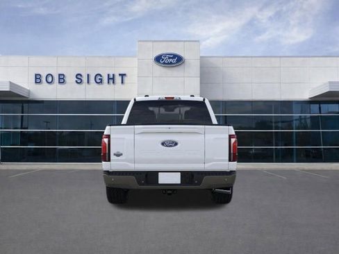 New 2026 Ford F150 King Ranch w/ Equipment Group 601A High AWD/4WD image 7