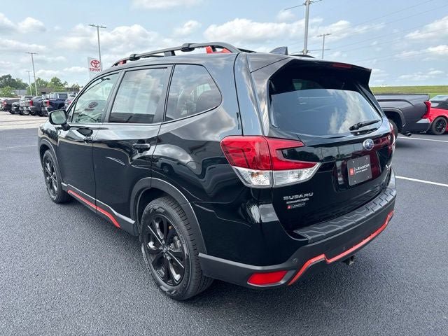 Used 2021 Subaru Forester Sport AWD/4WD image 9