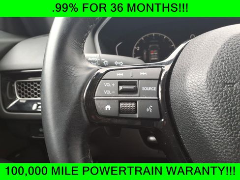 Certified 2024 Honda Civic Sport image 30