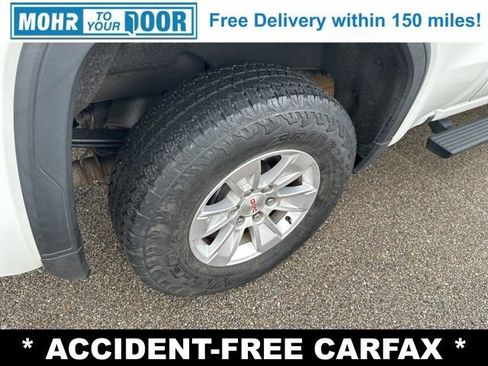 Used 2020 GMC Sierra 1500 SLE w/ SLE Value Package image 31