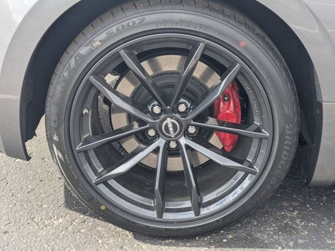 New 2026 Nissan Z Performance w/ Floor Mat Package RWD image 9