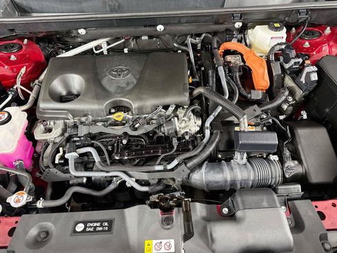 Certified 2025 Toyota RAV4 LE AWD/4WD image 41