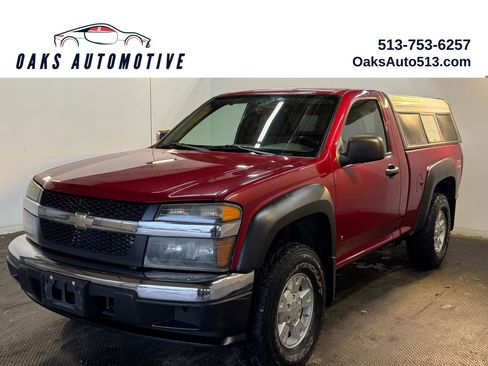 Used 2006 Chevrolet Colorado LT w/ LT Preferred Equipment Group image 1