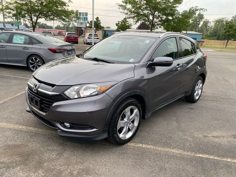 Used 2016 Honda HR-V EX-L image 5