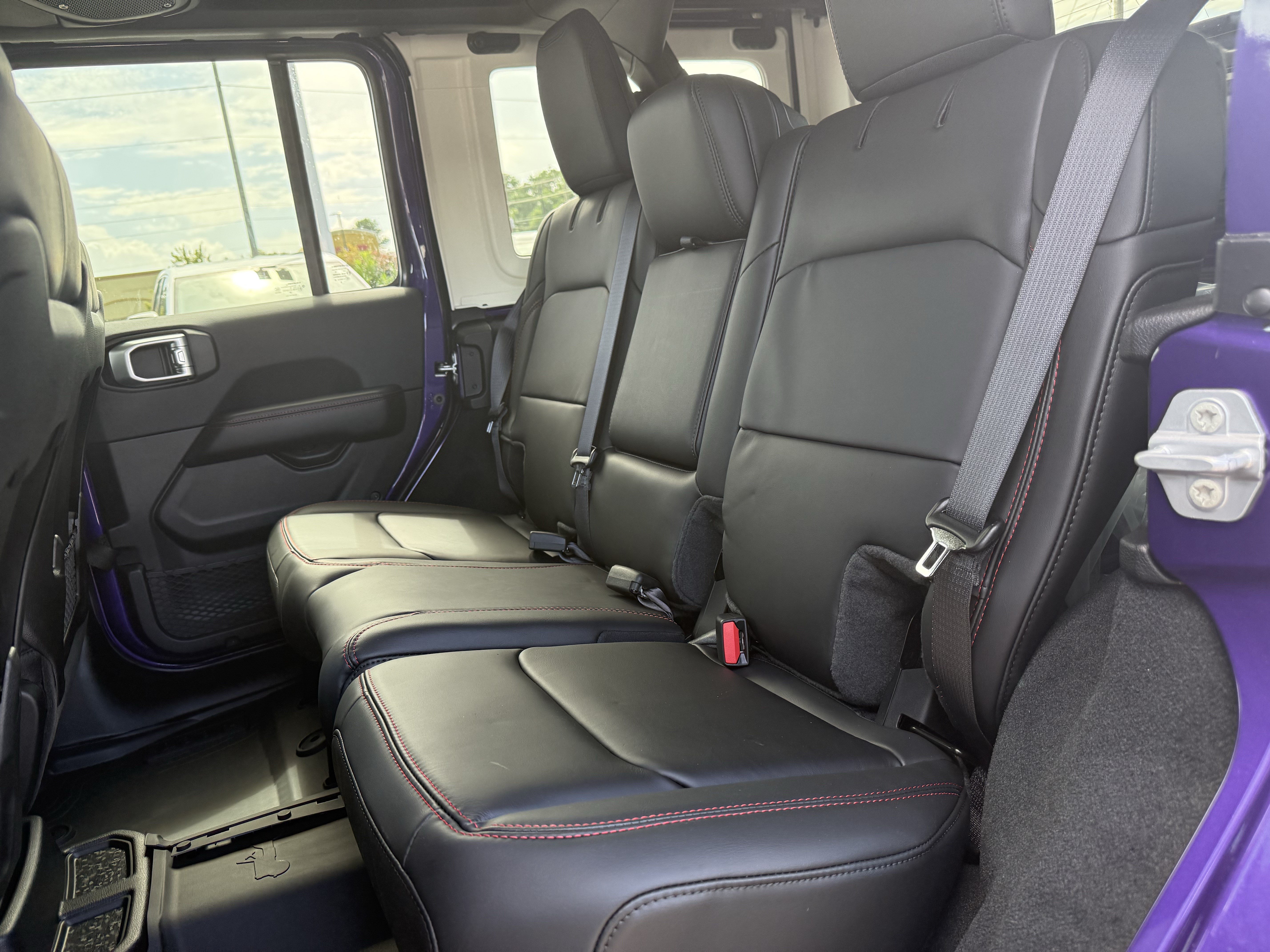 New 2026 Jeep Wrangler Unlimited Rubicon 392 w/ Quick Order Package 27X Moab AWD/4WD image 31