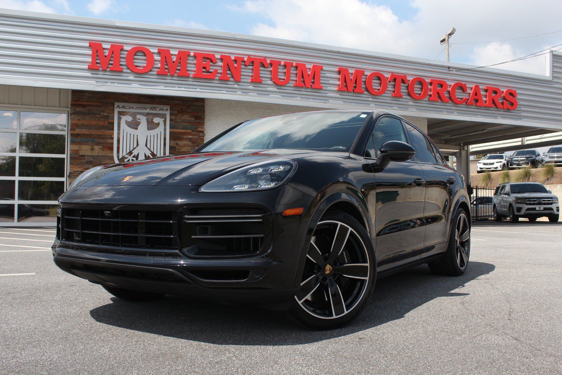 Used 2022 Porsche Cayenne Turbo AWD/4WD image 93