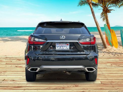 Used 2019 Lexus RX 350 AWD w/ Navigation Package image 5