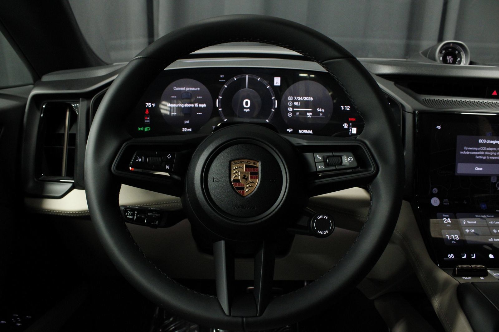 Used 2026 Porsche Cayenne Electric AWD/4WD image 24