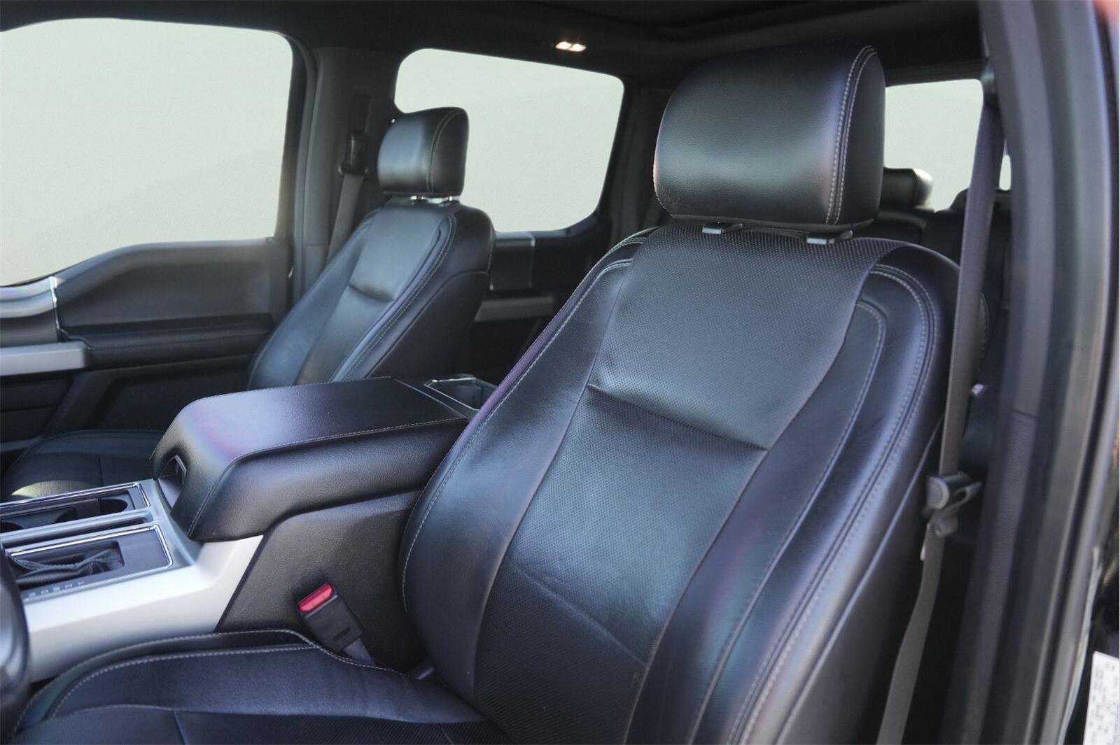 Used 2016 Ford F150 Lariat RWD image 10