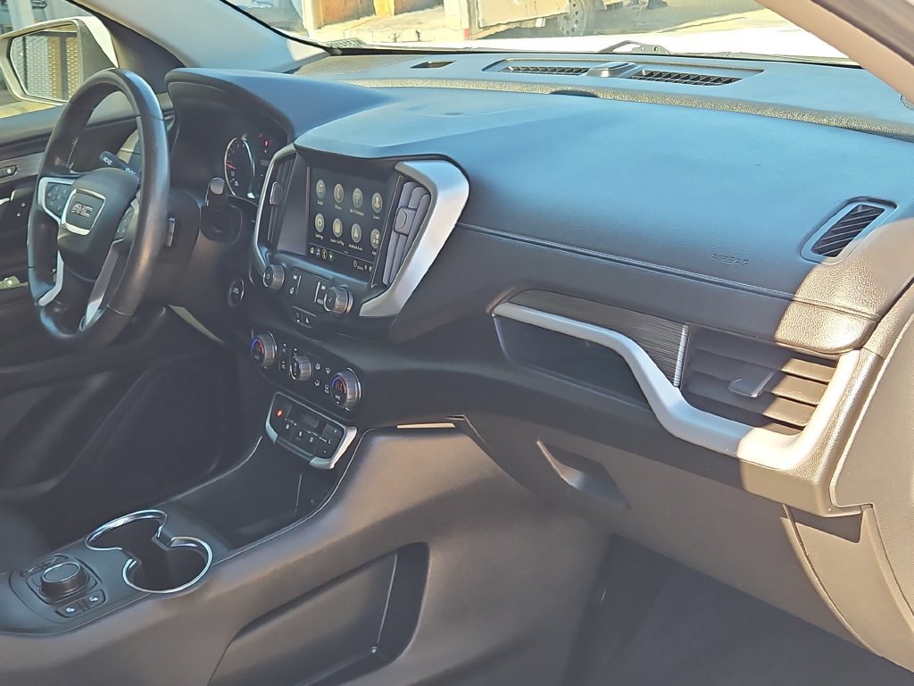 Used 2022 GMC Terrain SLT FWD image 30