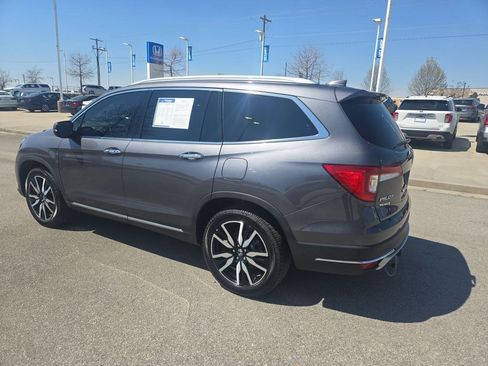 Used 2022 Honda Pilot Touring image 5