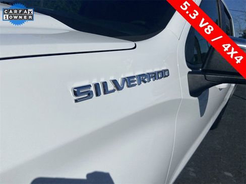 Used 2019 Chevrolet Silverado 1500 LT w/ Trailering Package image 11