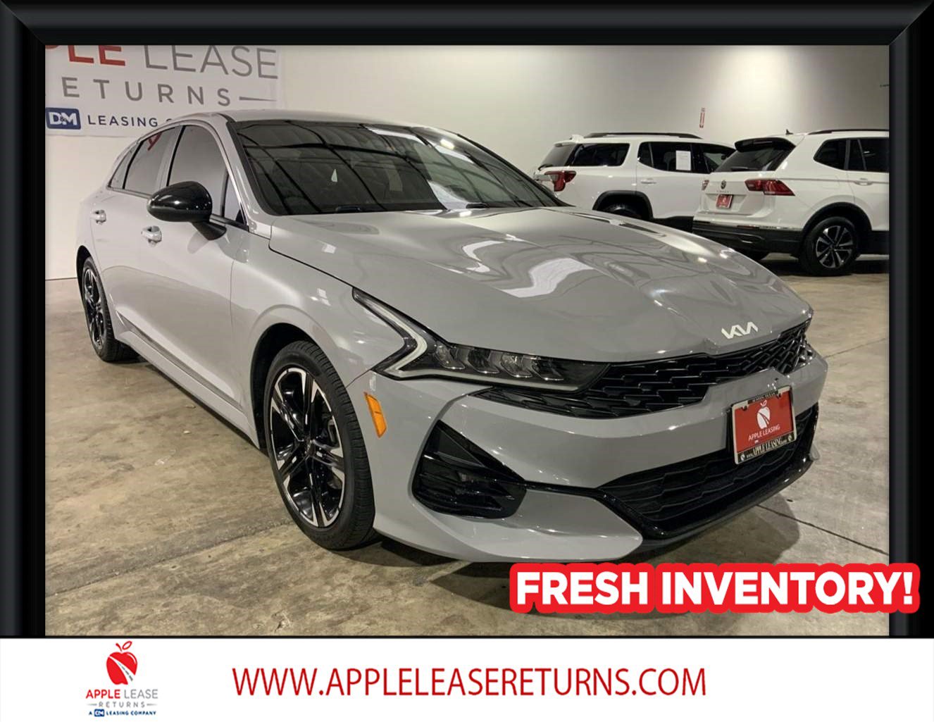 Used 2023 Kia K5 GT-Line FWD image 1