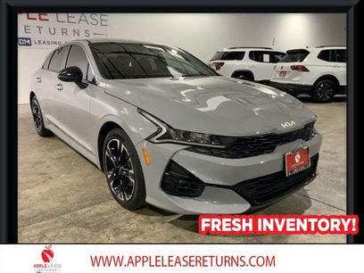 Used 2023 Kia K5 GT-Line