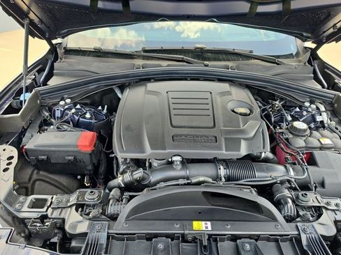 New 2026 Jaguar F-PACE R-Dynamic S AWD/4WD image 19
