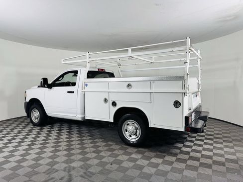 Used 2023 RAM 2500 Tradesman RWD image 23