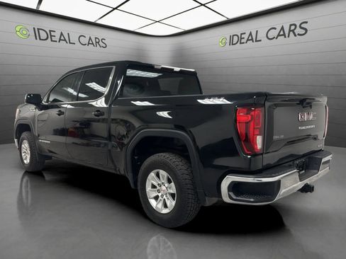 Used 2020 GMC Sierra 1500 SLE w/ Trailering Package AWD/4WD image 7