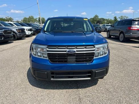 Used 2024 Ford Maverick Lariat AWD/4WD image 2