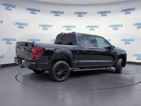 New 2026 Ford F150 Lariat w/ Equipment Group 501A Mid AWD/4WD image 4