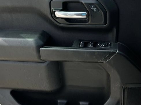 Used 2024 Chevrolet Silverado 1500 Custom RWD image 21