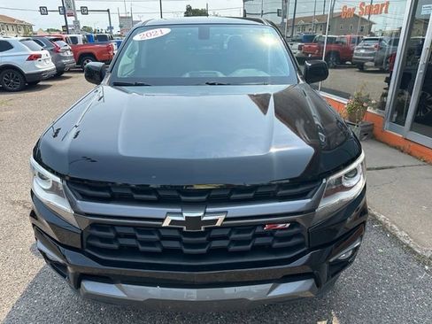 Used 2021 Chevrolet Colorado Z71 RWD image 2