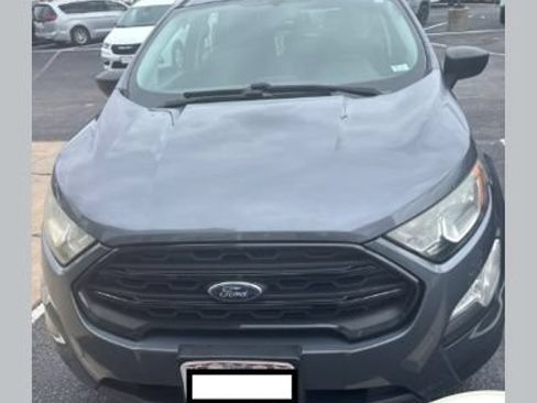 Used 2018 Ford EcoSport S AWD/4WD image 1