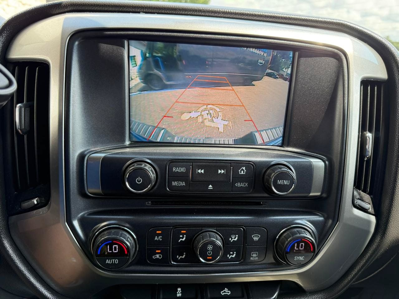 Used 2017 Chevrolet Silverado 1500 LT w/ All Star Edition RWD image 34