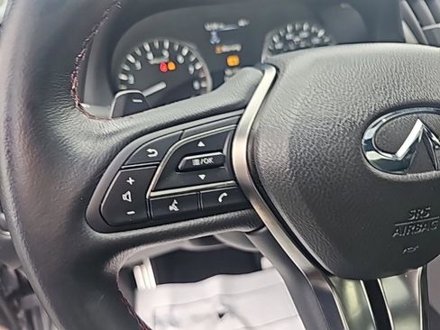 Used 2022 INFINITI Q60 Red Sport 400 w/ Carbon Fiber Package image 21