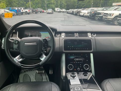 Used 2022 Land Rover Range Rover P525 Westminster Edition AWD/4WD image 20