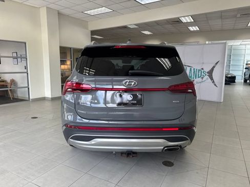 Used 2022 Hyundai Santa Fe SEL w/ Convenience Package AWD/4WD image 7