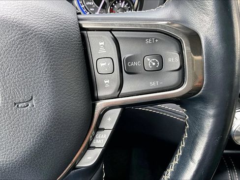 Used 2021 RAM 1500 Limited AWD/4WD image 13