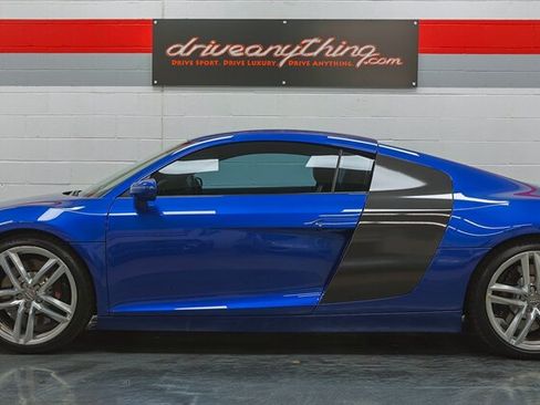 Used 2015 Audi R8 V8 AWD/4WD image 11