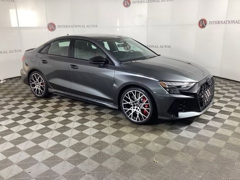 New 2026 Audi RS 3 image 3