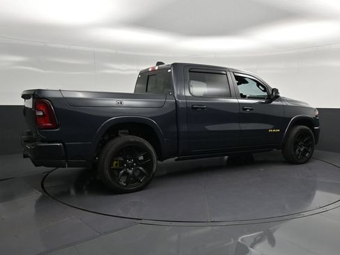Used 2026 RAM 1500 Laramie w/ Night Edition AWD/4WD image 3