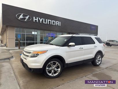 Used 2014 Ford Explorer Limited