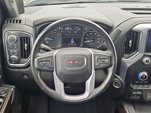 Used 2020 GMC Sierra 1500 SLT w/ SLT Premium Plus Package AWD/4WD image 11