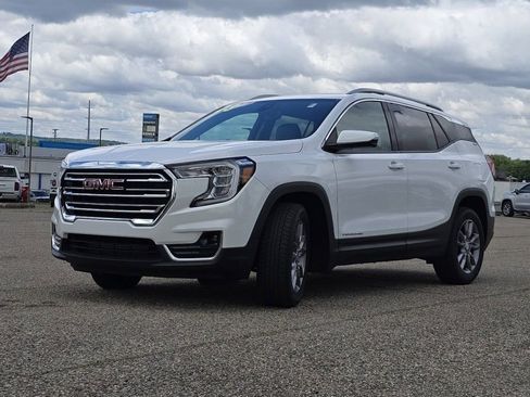 Used 2023 GMC Terrain SLT FWD image 14