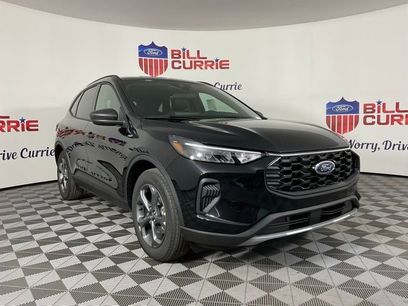 New 2025 Ford Escape ST-Line w/ Equipment Group 301A
