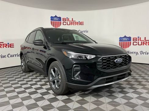 New 2025 Ford Escape ST-Line w/ Equipment Group 301A image 1