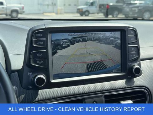 Used 2020 Hyundai Kona Ultimate AWD/4WD image 6