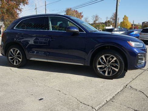 Used 2021 Audi Q5 2.0T Premium Plus image 4